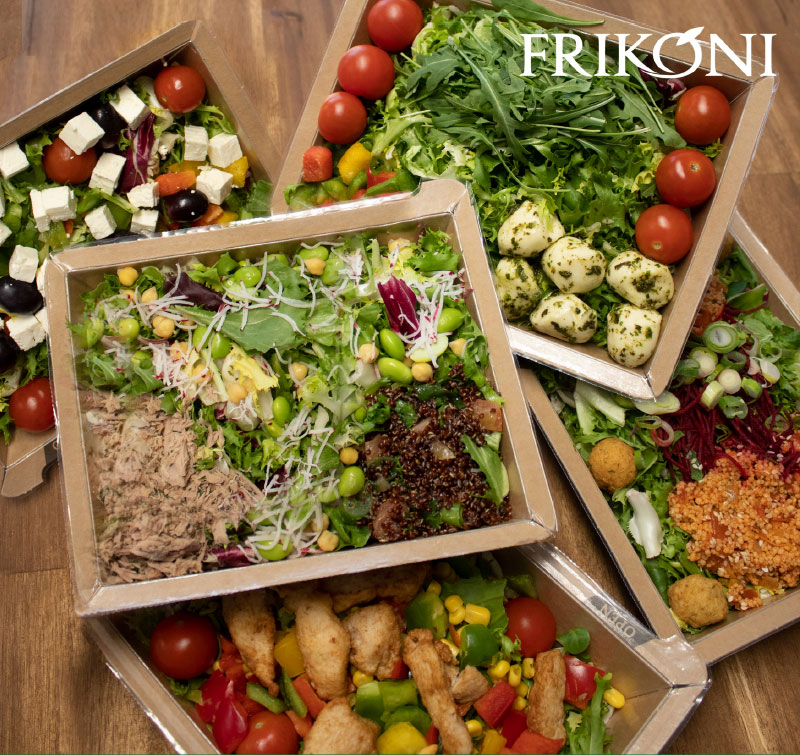 bauer gruppe unternehmen frikoni slider salate