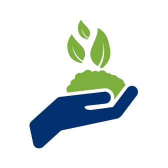 bauer gruppe nachhaltigkeit icon